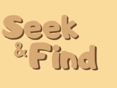 Game Seek & Find