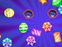 Game Collect More Candy