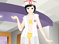 Game Right dress hospital