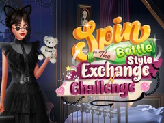 Game Spin The Bottle Style Exchange Challenge