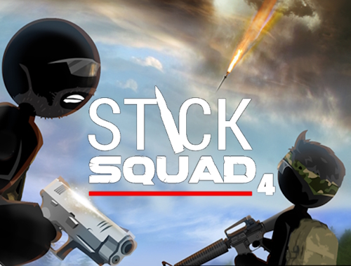 Game Stick Squad 4 online