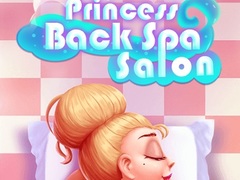 Game Princess Back Spa Salon online.