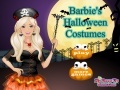 Game Barbie's Halloween Costumes