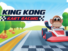 Game King Kong Kart Racing