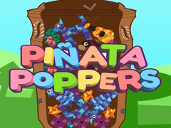 Game Piñata Poppers