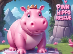 Game Pink Hippo Rescue