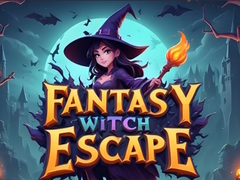 Game Fantasy Witch Escape