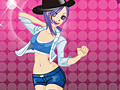 Game Super punk girl