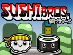 Game Sushi Bros