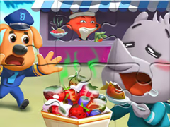 Game Jigsaw Puzzle: Safety Story