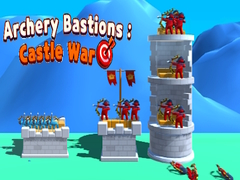 Game Archery Bastions: Castle War online.