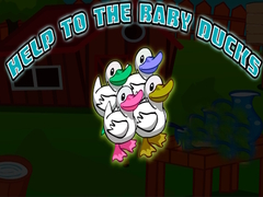 Game Help To The Baby Ducks