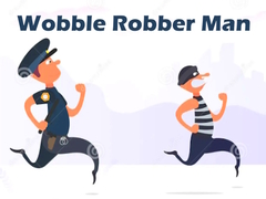 Game Wobble Robber Man