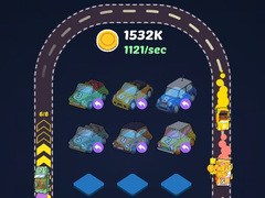Game Merge Car