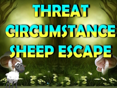Game Threat Circumstance Sheep Escape