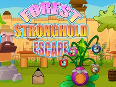 Game Forest Stronghold Escape