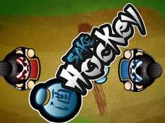 Game Sake Hockey