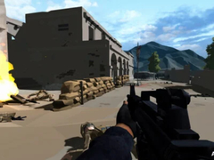 Game The Lonesome Shooter