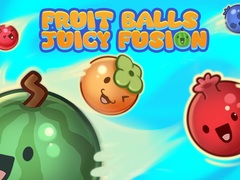 Game Fruit Balls: Juicy Fusion