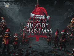Game Operation Bloody Xmas
