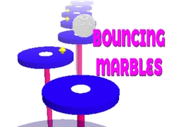 Game Bouncing Marbles