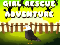 Game Girl Rescue Adventure