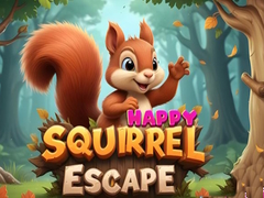 Game Happy Squirrel Escape