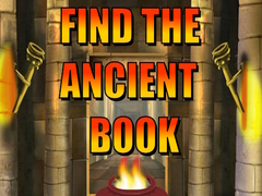 Game Find The Ancient Book