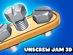 Game Unscrew Jam 3d