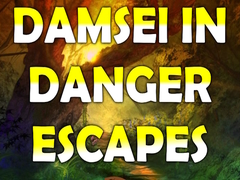 Game Damsel In Danger Escapes