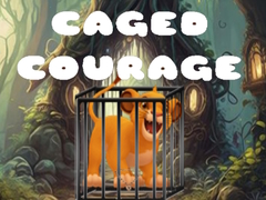 Game Caged Courage