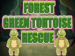 Game Forest Green Tortoise Rescue
