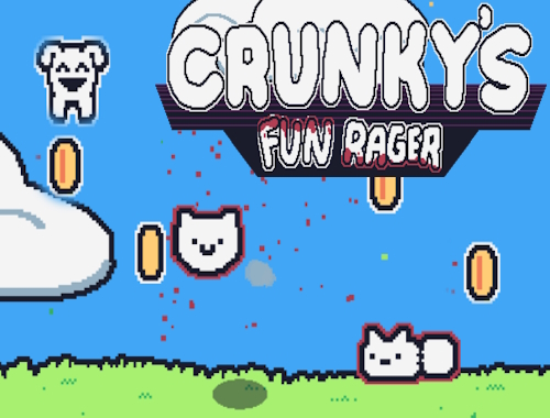 Game Crunky’s Fun Rager online.