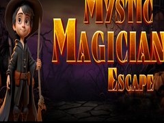 Game Mystic Magician Escape