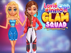 Game Lovie Chic's Insta Glam Squad