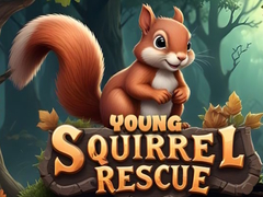 Game Young Squirrel Rescue