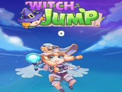 Game Witch Jump