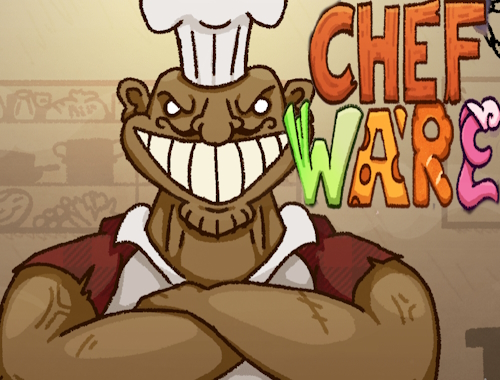 Game Chef wa're online.