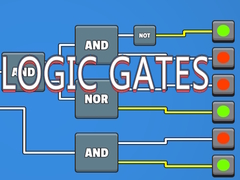 Game Logic Gates