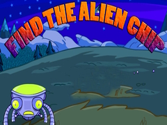 Game Find The Alien Chip