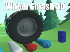Game Wheel Smash 3D