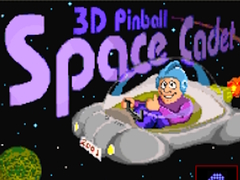 Game 3D Pinball Space Cadet