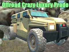 Game Offroad Crazy Luxury Prado
