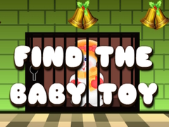 Game Find The Baby Toy