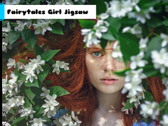 Game Fairytales Girl Jigsaw