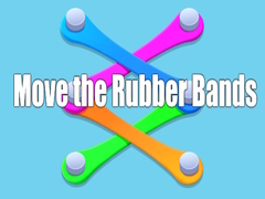 Game Move the Rubber Bands
