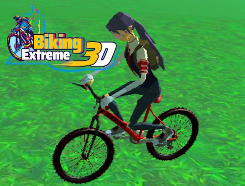Game Biking Extreme 3D online.