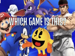 Game Which game is this