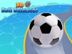 Game 3D Ball Balancer