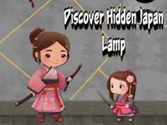 Game Discover Hidden Japan Lamp